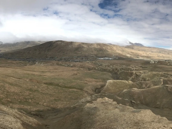 The Tibetan Plateau